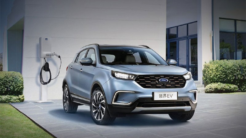 फोर्डको नयाँ एसयूभी इलेक्ट्रीक र हाइब्रिड दुबै अप्सनमा आउँदै