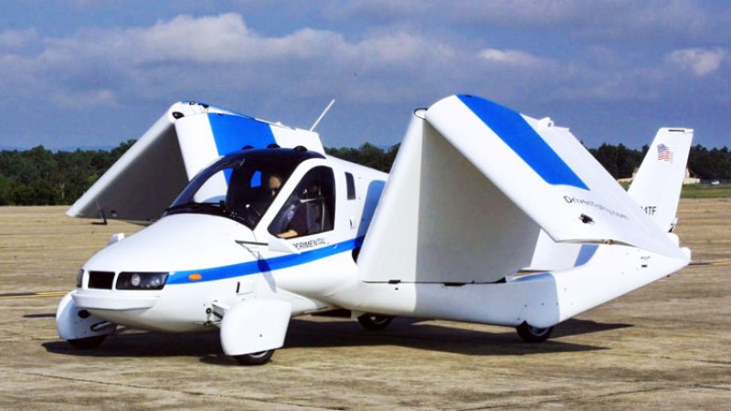 अर्काे वर्षबाट बिक्री हुँदै फ्लाइङ कार, पाइलट लाईसेन्सको अनिवार्यता (भिडियाेसहित)