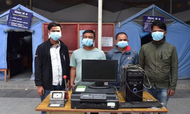 लाइसेन्स बनाई दिने भन्दै ७० हजारसम्म लिएपछि…_img