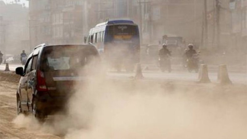 दशैंको मुखमा थानकोट सडक एक हप्तालाई बेलुका ८ बजेबाटै बन्द
