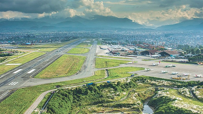 सरकारको प्रयासले सार्थकता पाउँदै, त्रिभुवन अन्तर्राष्ट्रिय विमानस्थल सुधारको दिशामा