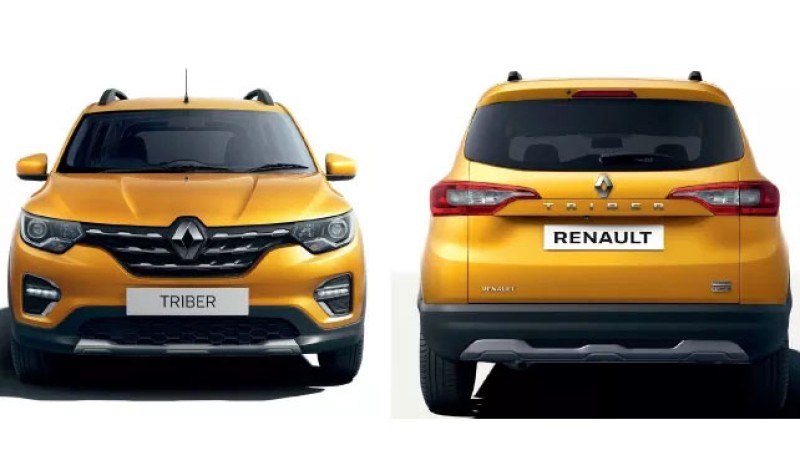 नेपाल आयो रेनो ट्राइबर, मूल्य कति