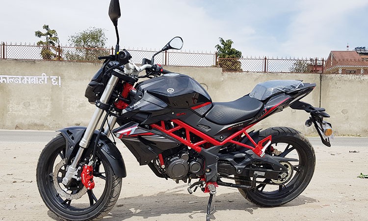 नेपालमा बेनेली १५० सीसी बाइक धुम मच्चाउँदै, फेरी अर्को मोडल २ दिनमा सोल्ड आउट_img