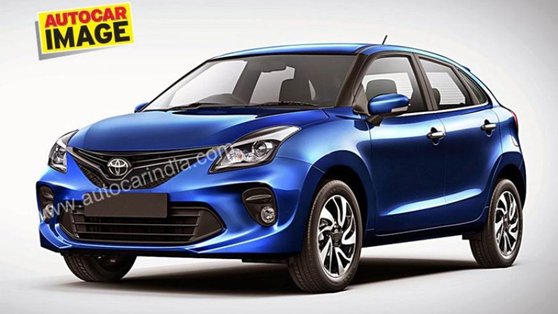 तयार हुँदै मारुती सुजुकी वेस ‘टोयोटा बलेनो’, यस्तो छ सार्वजनिक गर्ने मिति