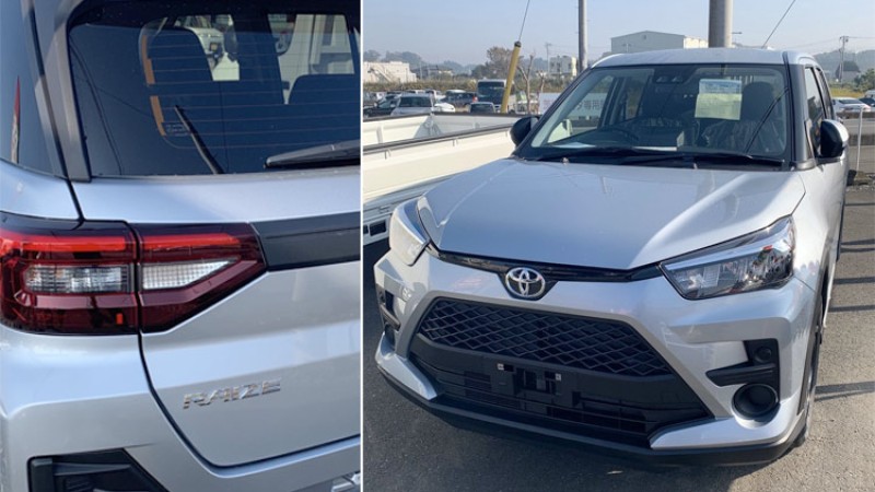 भारतमा भन्दा पहिला नेपाल आउने छ टोयोटा राइज, यस्तो छ साइज, सुरक्षा फिचर र माइलेज