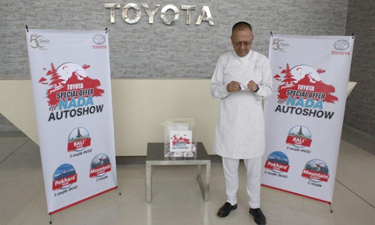 क-कसले जिते टोयोटाको वाली टुर (सूचीसहित)_img