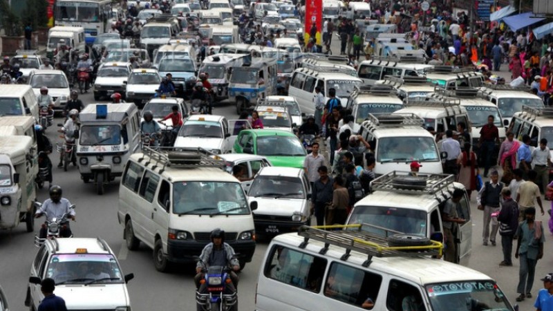 ट्राफिक व्यवस्थापन चुस्त बनाउन निर्देशन