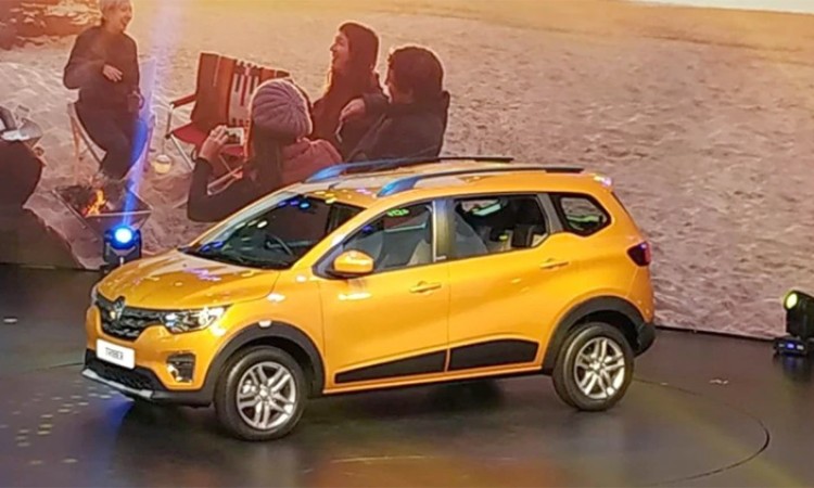 रेनोले ट्राइबरको ग्लोबल प्रिमियर, भदौ १० गते नेपालमा सार्वजनिक_img