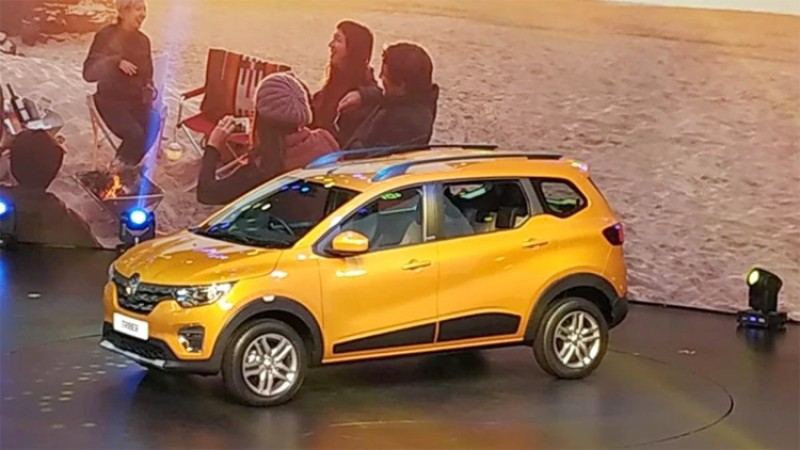 रेनोले ट्राइबरको ग्लोबल प्रिमियर, भदौ १० गते नेपालमा सार्वजनिक