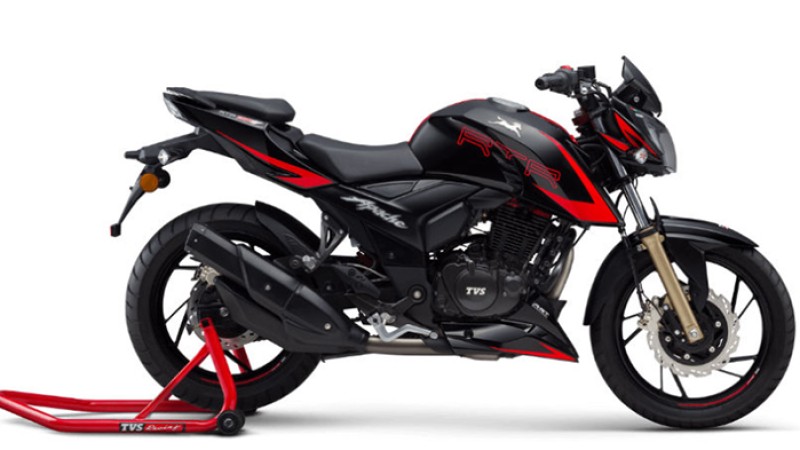 यस्तो स्वरुपमा आयो अपाची ‘आरटिआर२००–४भि रेसिङ’, यी हुन् विशेषता