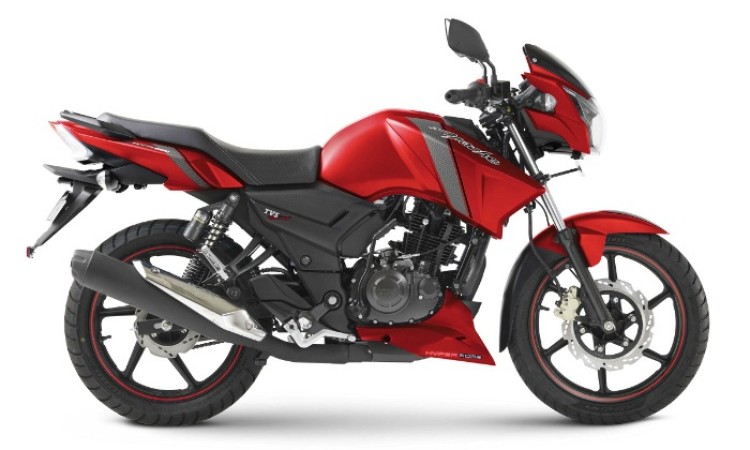 टीभीएस अपाची RTR 160 एबिएससहित सार्वजनिक_img