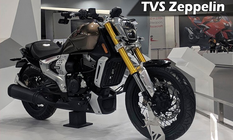टीभीएसको हाइब्रिड क्रुज बाईक आज सार्वजनिक, यी हुन् विशेषता_img