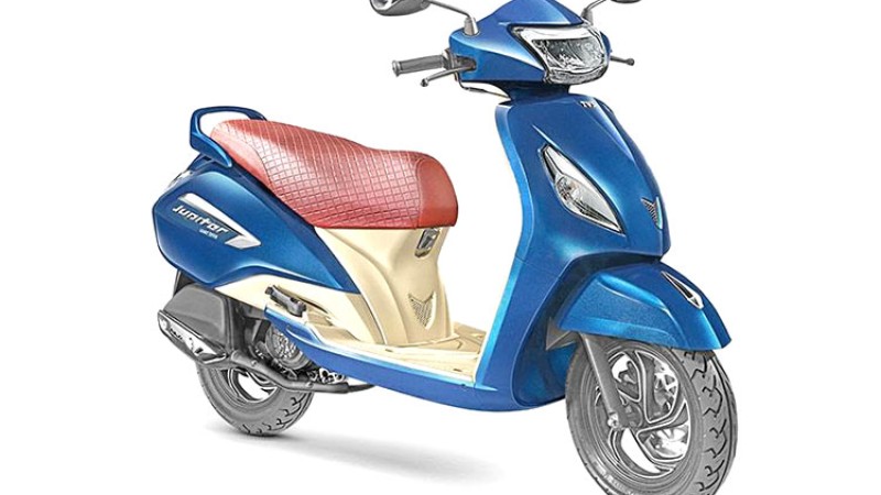 टीभीएसको नयाँ स्कुटर ‘जुपीटर ग्रान्डी’ अर्को महिना सार्वजनिक हुने