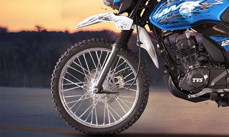 टीभीएसको सेमी डर्ट बाइक एक हप्ता भित्र नेपाल आउँदै_img