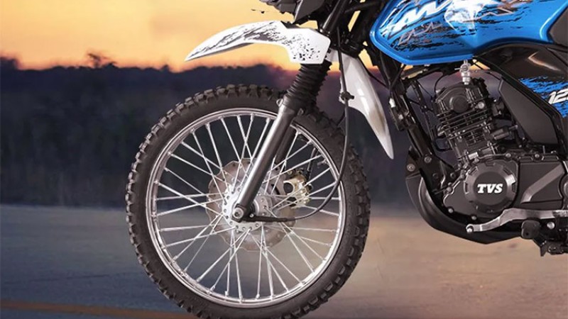 टीभीएसको सेमी डर्ट बाइक एक हप्ता भित्र नेपाल आउँदै