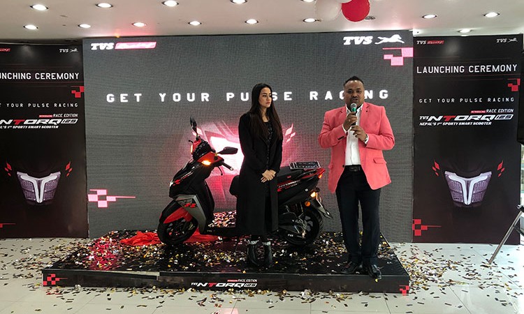 एनटर्कको रेस एडिसन नेपालमा सार्वजनिक, मूल्य २ लाख ४७ हजार_img