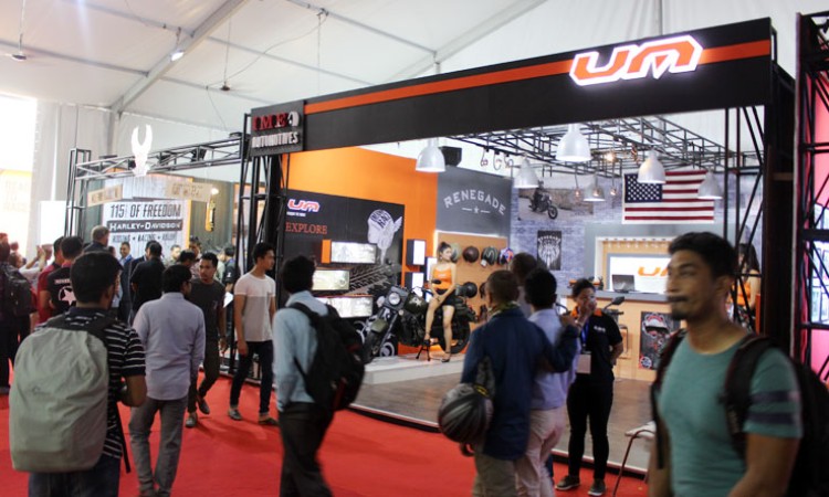 अटो शोमा रहेका २ लाख ५० हजारदेखि तीन लाख रुपैयाँसम्मका बाइक_img