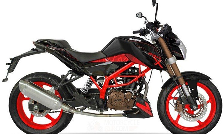 युएम ‘एक्स्ट्रीट २५०x’ आउँदै, केटीएम ड्युकसँग प्रतिस्पर्धा_img