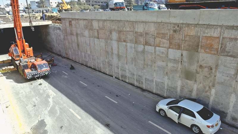 अन्डरपास बनाउन तात्यो सडक बिभाग, बानेश्वर र कोटेश्वरको ठेक्का पुससम्ममा