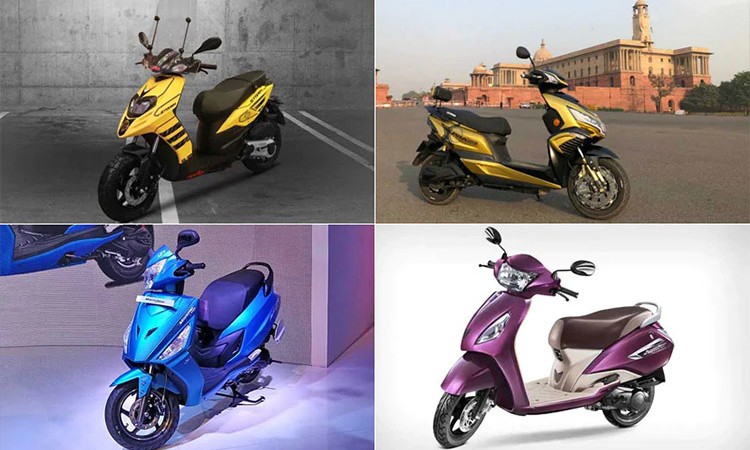 २०१९ मा आउँदै छन्, यी सानदार स्कुटर_img