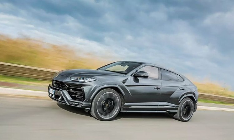 १२ सेकेन्डमै २०० किलोमिटरको रफ्तारमा दौडन सक्ने एसयूभी_img