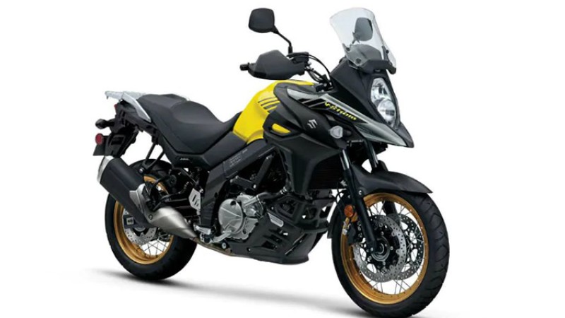 नेपाल प्रहरीले ४६ लाखमा किन्न लागेको सुजुकी भी-स्ट्रोममा थपियो नयाँ फिचर