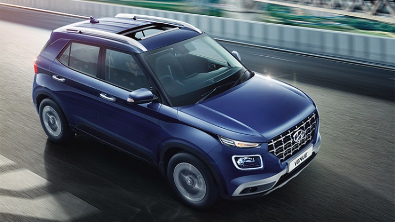 नयाँ इन्जिनमा हुन्डाई भेन्यू, डिजेलको चर्चा बढी