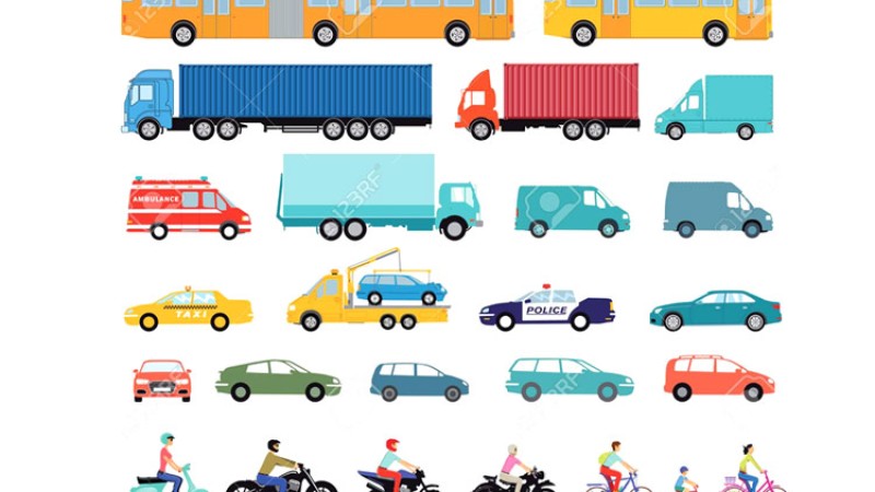 सवारी संख्या साढे ३५ लाख पुग्दा, मोटरसाइकल र कार कति