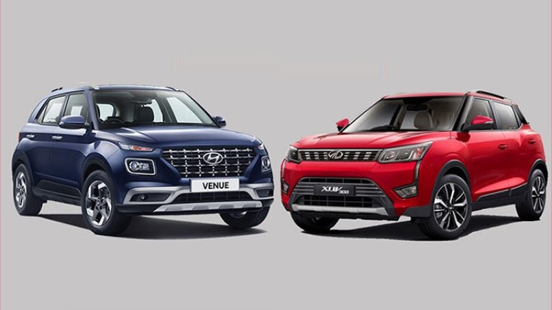 अर्को महिना आउँदै दुई नयाँ कम्प्याक्ट एसयूभी, कसले मार्ला बाजी
