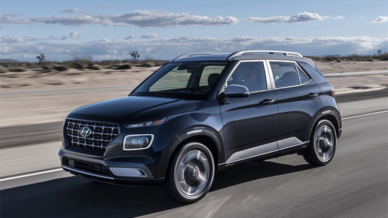 यी ५ कारण चर्चित बन्दै ‘हुन्डाई भेन्यू’