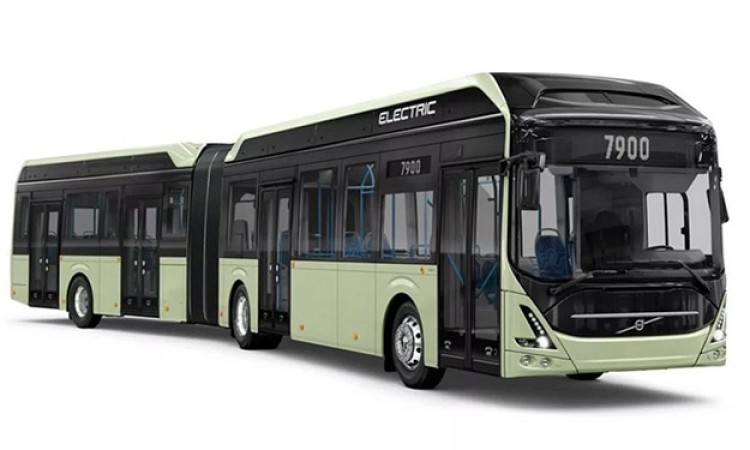 भोल्भोले बनायो एकै पटकमा १५० यात्रु बोक्ने इलेक्ट्रीक बस_img