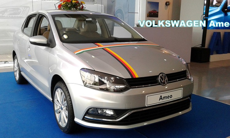 फक्सवागनको एमियो सार्वजनिक, मारुती डिजायरसँग प्रतिस्पर्धा_img