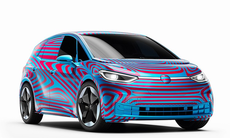 फक्सवागनले खोल्यो आफ्नो पहिलो इलेक्ट्रीक कारको बुकिङ_img