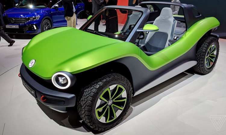 फक्सवागेनको नयाँ इलेक्ट्रीक बग्गी, जसले संसारको ध्यान खिच्यो_img