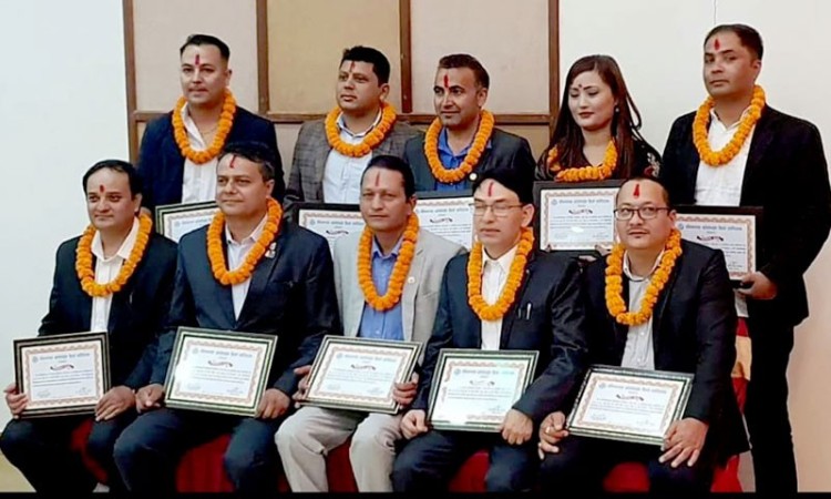 पश्चिमाञ्चल अटोमोबाइल डिलर्स एसोसिएसनको अध्यक्षमा चन्द्र कुँवर_img