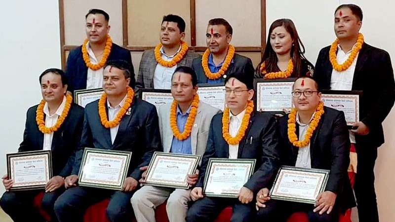 पश्चिमाञ्चल अटोमोबाइल डिलर्स एसोसिएसनको अध्यक्षमा चन्द्र कुँवर