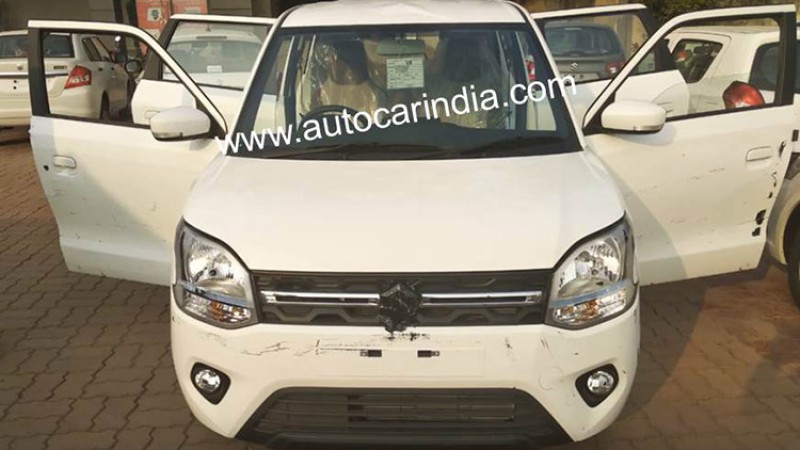 मारुती सुजुकी नयाँ वागेनआर फस्ट लुक्स, जनवरी २३ मा सार्वजनिक हुँदै