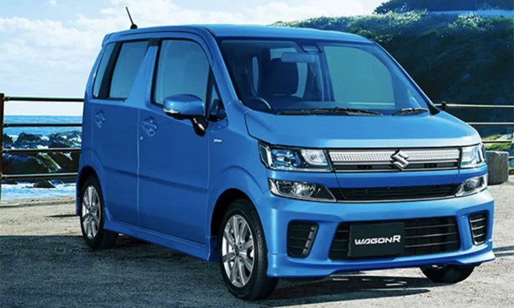 यस्तो हुने छ, २०१९ मारुती सुजुकी अल न्यू वागेन–आर_img