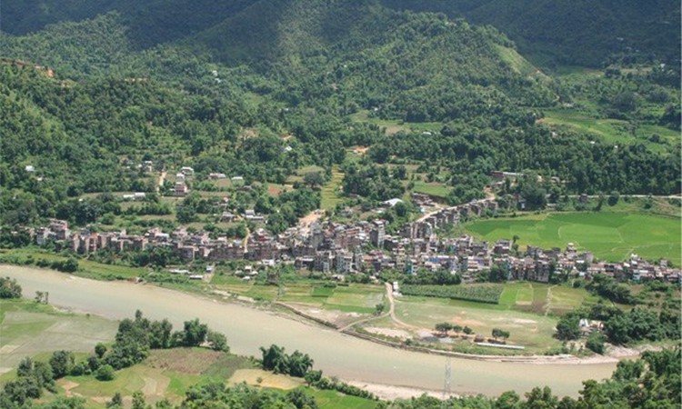 नगरपालिकाले सुरु गर्यो, सिद्धार्थ राजमार्ग बिस्तारको काम_img
