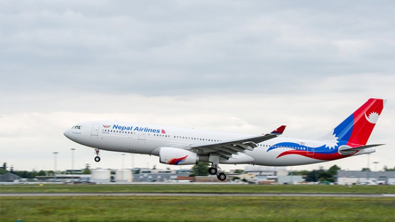 नेपाल-चीन हवाई सम्झौता