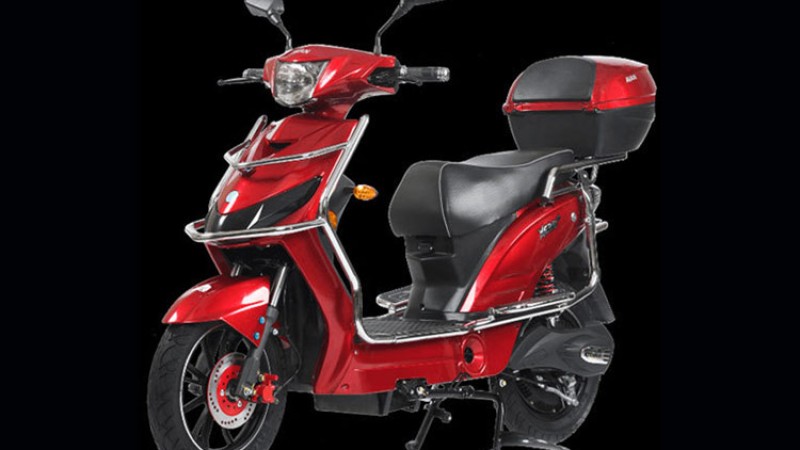 यस्तो छ ‘जिरो–प्लस’ इलेक्ट्रीक स्कुटर, फुलचार्जमा ११० किमि माइलेज
