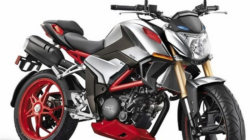 यस्ता छन् हिरोले बनाउँदै गरेको ५ मोटरसाइकल