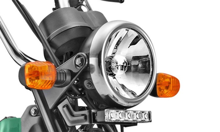 १ लाख १५ हजारमा टीभीएसको बाइक, यस्ता छन् विशेषता_img