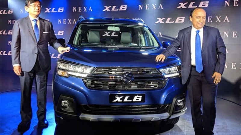 मारुती सुजुकीले तोक्यो ‘एक्सएल-६’ को मूल्य, १४ दिनपछि सार्वजनिक हुने