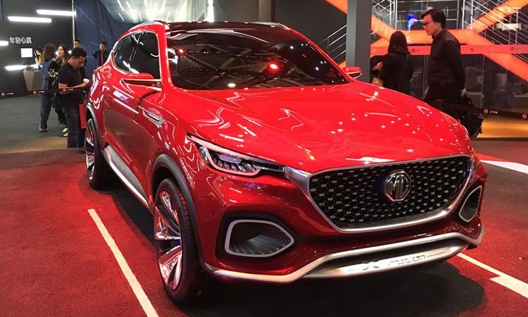 एमजीको नयाँ एसयुभी ‘एक्स-मोसन’, जो कोहिको मन लोभिन्छ_img