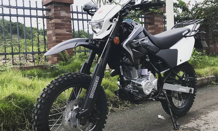 X-torque 250 नेपालमा, मूल्य ३ लाख ८० हजार, यस्ता छन् विशेषता_img