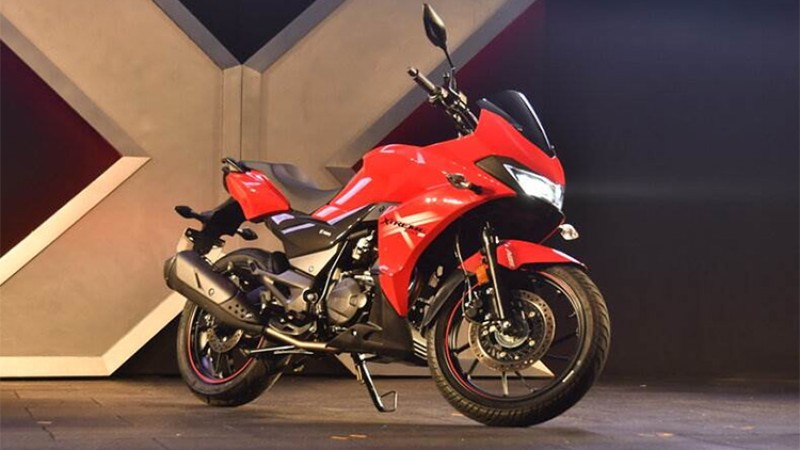 एक लाखभन्दा कम मूल्यसहित भारतमा हिराे एक्सट्रीम २०० एस