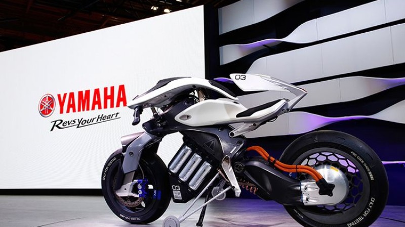 आफ्नो मालिक चिन्ने यामाहाको बाइक !