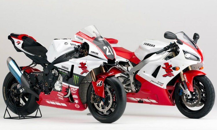 २० बर्ष पुगेको अवसरमा यामाहाले दियो  YZF R1 मा नयाँ कलर_img