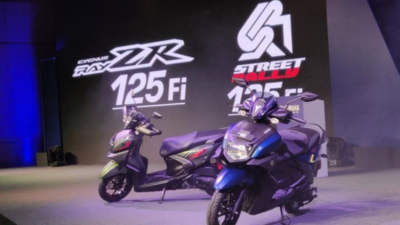 यामाहाका ३ स्कुटरमा एफआई इन्जिन, माइलेज पनि बढ्ने